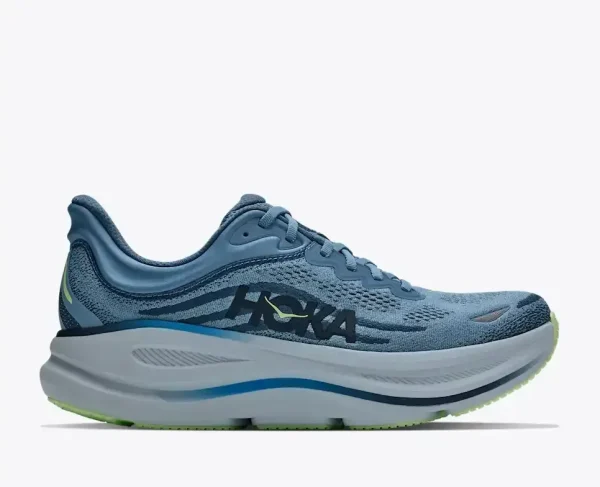 HOKA Bondi 9 Downpour Thunder Cloud