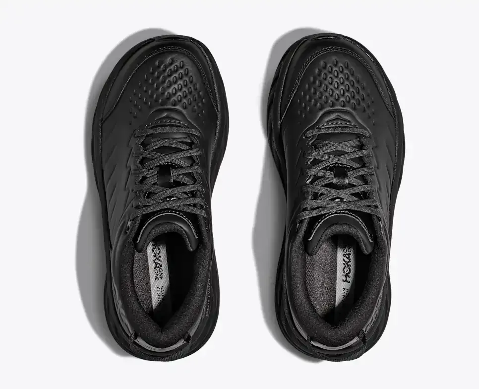 HOKA Bondi SR Black