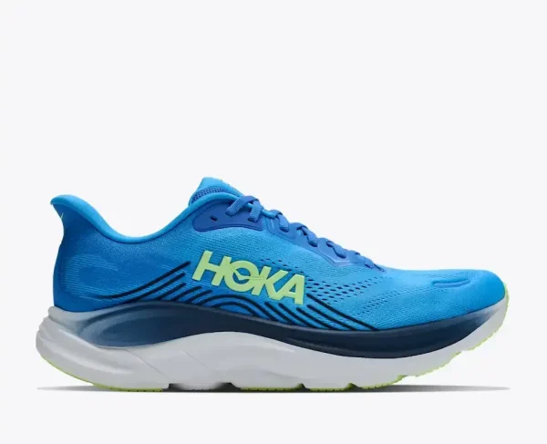 HOKA Clifton 11 Virtual Blue