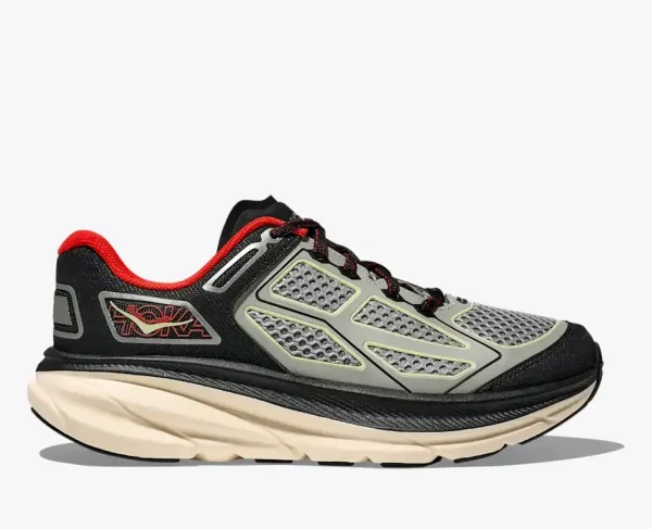 HOKA Clifton One9 Habanero Black