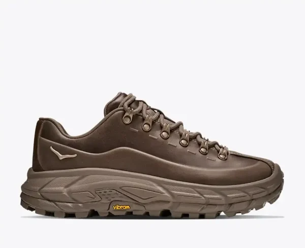 HOKA Elite Terrain System Tor Summit Owl Grey (All Gender)