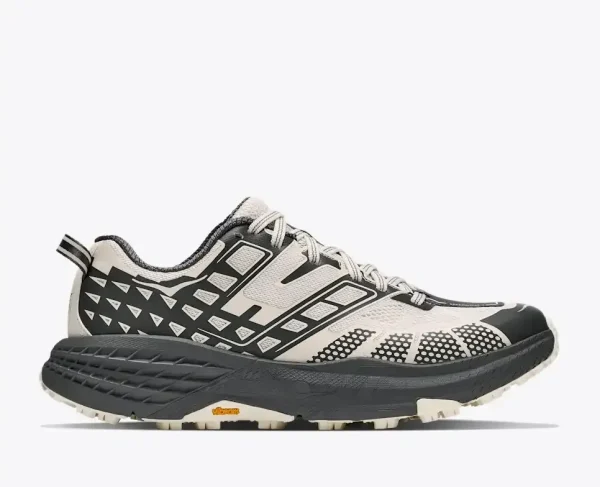 HOKA Speedgoat 2 Alabaster Outer Orbit