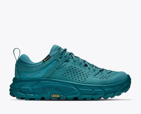 HOKA Tor Ultra Lo Aurora Aqua Tidal Wave