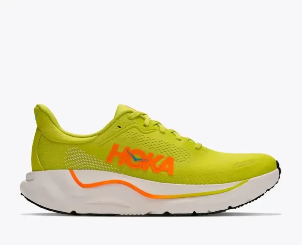 HOKA Arahi 9 Hoka Citrus Neon Tangerine