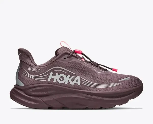 HOKA Clifton 11 GORE-TEX Honeycomb Alabaster (Women's)