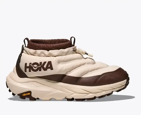 HOKA Kaha 2 Frost Moc GORE-TEX Halfdays Oat Milk Spiked Cocoa (Women's)