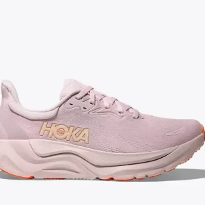 HOKA Arahi 8 Lilac Cream Neon Cantaloupe (Women's)
