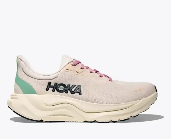 HOKA Arahi 8 Rose Cream Alabaster (Women's)