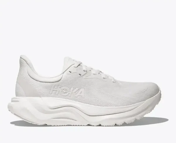 HOKA Arahi 8 White (Women's)